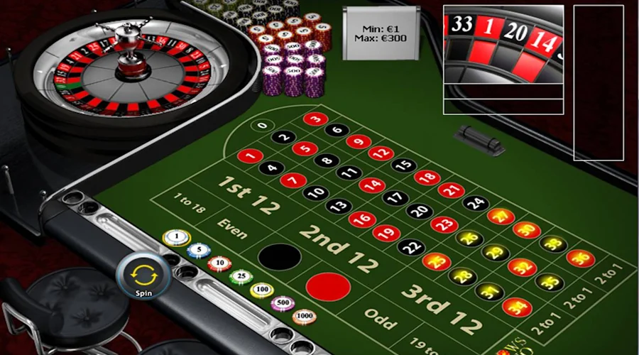 Ruleta Clásica Jugar en Línea